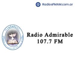 Radio: RADIO ADMIRABLE - FM 107.7
