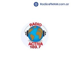 Radio: RADIO ACTIVA - FM 103.7