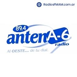 Radio: ANTENA-6 - FM 89.4