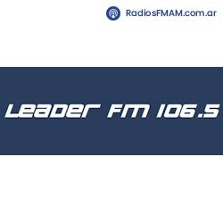Radio: LEADER RADIO - FM 106.5