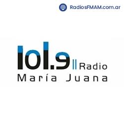 Radio: MARIA JUANA - FM 101.9