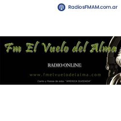 Radio: FM EL VUELO DEL ALMA - ONLINE