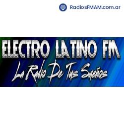 Radio: ELECTRO LATINO FM - ONLINE