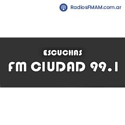 Radio: FM CIUDAD - FM 99.1