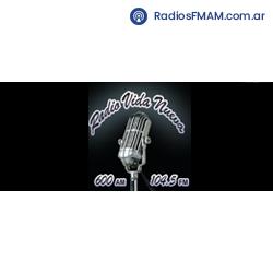 Radio: RADIO VIDA NUEVA - AM 600 / FM 104.5