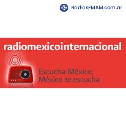 Radio: MEXICO INTERNACIONAL - ONLINE