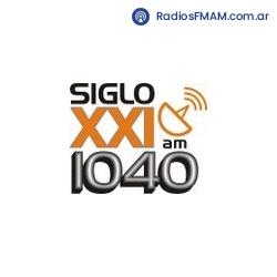 Radio: SIGLO XXI - AM 1040