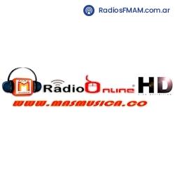 Radio: MAS MUSICA RADIO - ONLINE