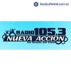 Radio: RADIO NUEVA ACCION - FM 105.3