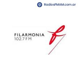 Radio: RADIO FILARMONIA - FM 102.7
