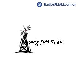 Radio: MDQ 7600 - FM 97.7