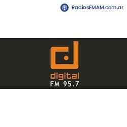 Radio: DIGITAL - FM 95.7