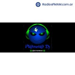 Radio: PLANETA DJ ESTEREO - ONLINE
