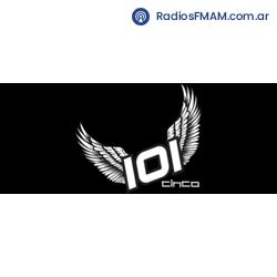 Radio: 101 CINCO - FM 101.5