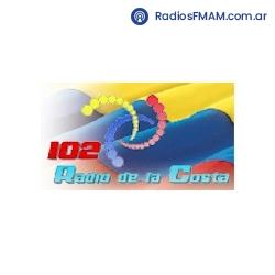 Radio: DE LA COSTA - FM 102