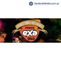 Radio: EXA - FM 99.9