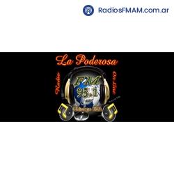 Radio: RADIO LA PODEROSA - FM 95.1