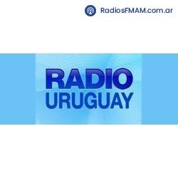 Radio: RADIO URUGUAY - FM 87.9