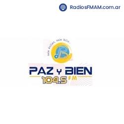 Radio: PAZ Y BIEN - FM 104.5