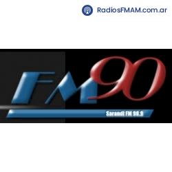 Radio: LA NOVENTA - FM 90.9