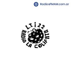 Radio: RADIO LA COLIFATA - FM 100.1
