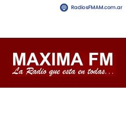 Radio: MAXIMA FM - ONLINE