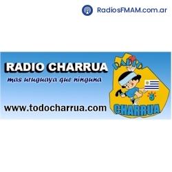 Radio: RADIO CHARRUA - ONLINE