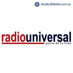 Radio: RADIO UNIVERSAL - FM 103.3