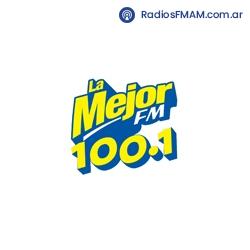 Radio: LA MEJOR - FM 100.1