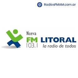 Radio: NUEVA LITORAL - FM 103.1