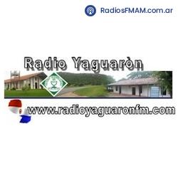 Radio: RADIO YAGUARON - FM 96.1