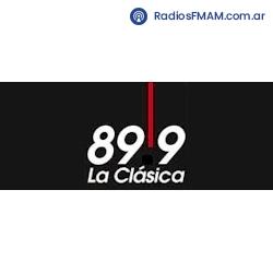 Radio: LA CLASICA - FM 89.9