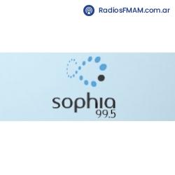 Radio: RADIO SOPHIA - FM 99.5