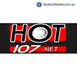 Radio: HOT107 NET - ONLINE