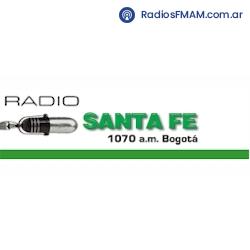 Radio: RADIO SANTA FE - AM 1070