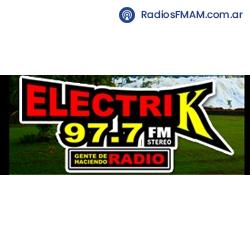 Radio: ELECTRIK - FM 97.7