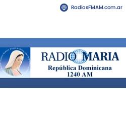 Radio: RADIO MARIA - AM 1240