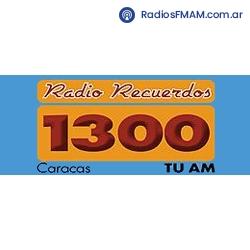 Radio: RADIO RECUERDOS - AM 1300