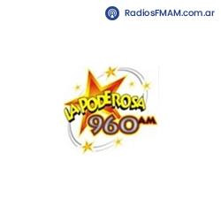 Radio: LA PODEROSA - AM 960