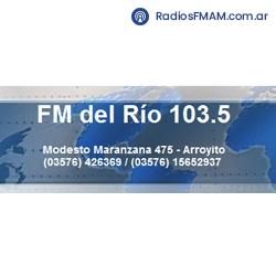 Radio: FM DEL RIO - FM 103.5