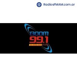 Radio: BOOM FM - FM 99.1
