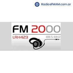 Radio: FM 2000 - FM 88.5