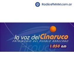 Radio: LA VOZ DEL CINARUCO - AM 1050