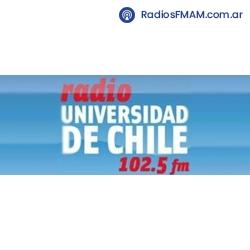 Radio: U DE CHILE - FM 102.5