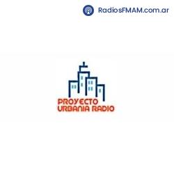 Radio: PROYECTO URBANIA RADIO - ONLINE