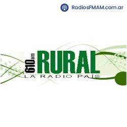 Radio: RADIO RURAL CX4 - AM 610