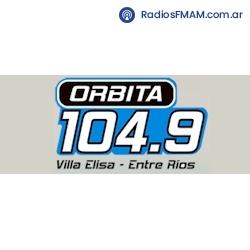 Radio: RADIO ORBITA - FM 104.9