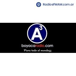 Radio: BOYACA RADIO - ONLINE