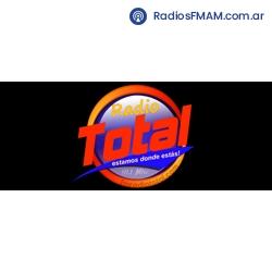 Radio: RADIO TOTAL - FM 91.1