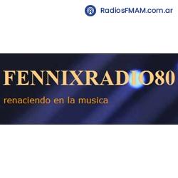 Radio: FENNIX RADIO 80 - ONLINE